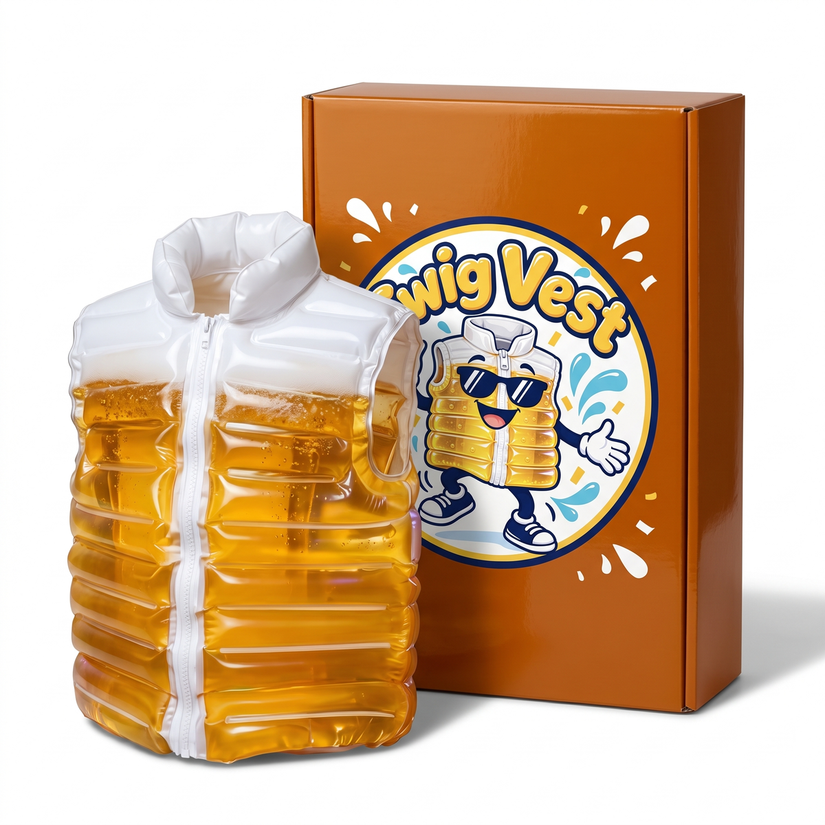 Party Drink Vest – Wear Your Drink
